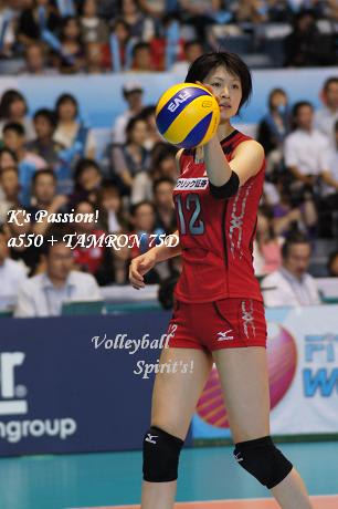 ミズノ バレーボール 日本代表 3 SAORI ミズノ バレーボール 日本代表 3 SAORI バレーボール女子日本