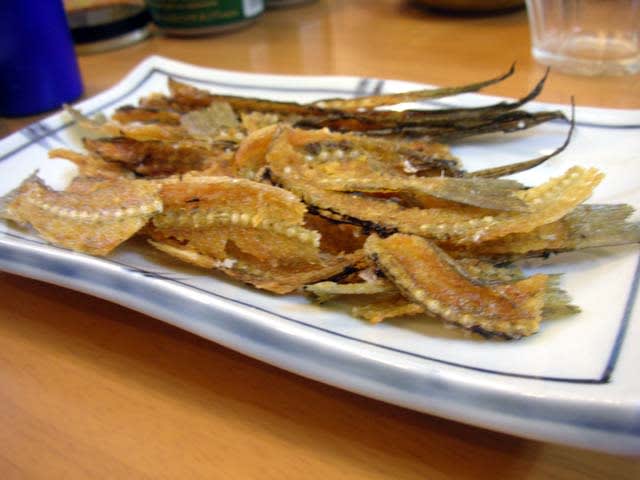 夏休み特別企画 シロギス メゴチ等クッキング 岩風呂 夏休み特別企画 シロギス メゴチ等クッキング 岩風呂