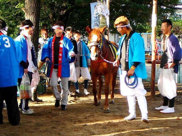 おまんと祭りの画像