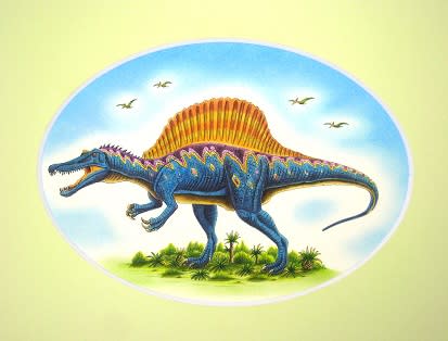 恐竜紹介 のブログ記事一覧 4ページ目 恐竜だいす記