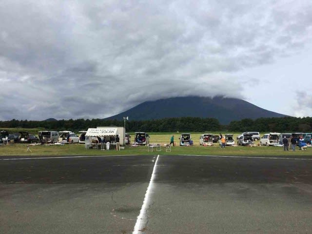 今日は 9月17日futaba大会 Ohkuraさんのラジコン日記