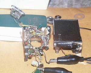 ○SONY ICR-90 - テレビ修理-頑固親父の修理日記