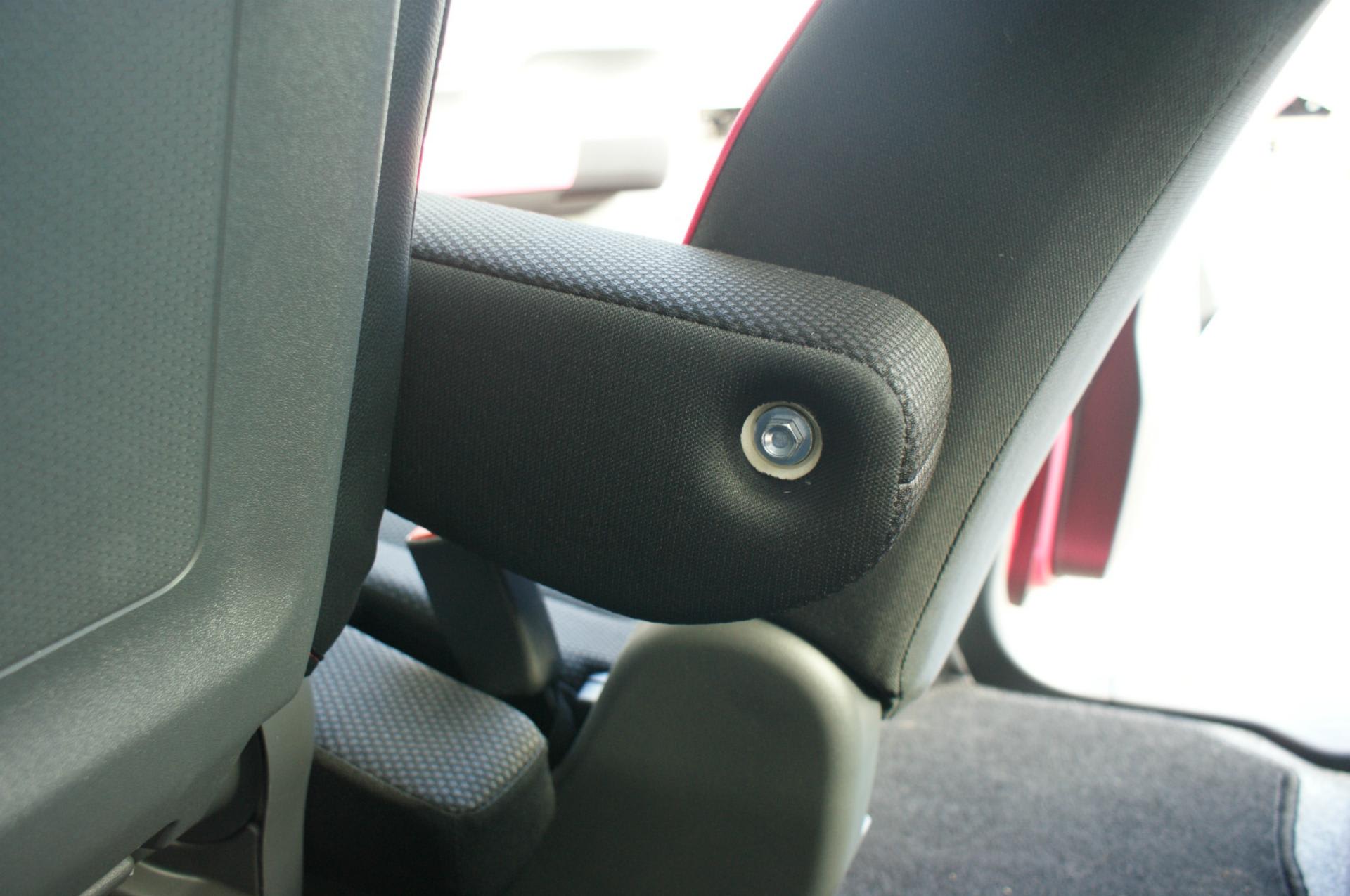 ハスラーardimentoシートカバー 運転席取付け説明書 Ardimentoブランドのハスラーパーツ開発ブログ