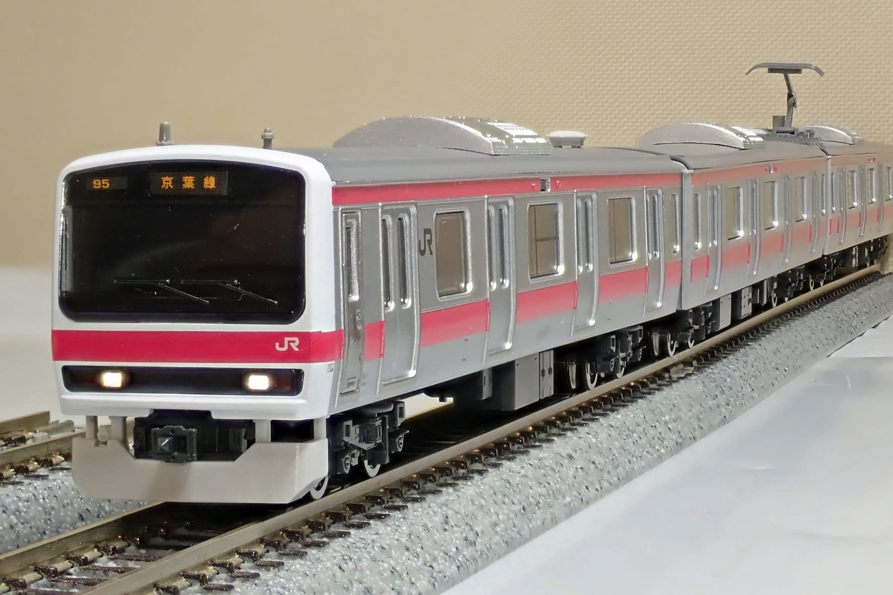 TOMIX 98664 JR 209系500番台 武蔵野線 更新車セット ショップ - 鉄道模型