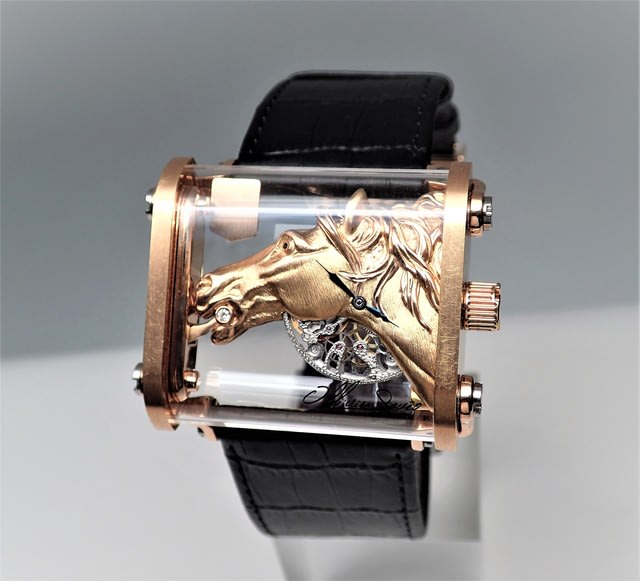 究極の選択 世界で１個だけのオートクチュール オリヴィエ サヴェオ 白金台の正規時計専門店 ビジューワタナベ