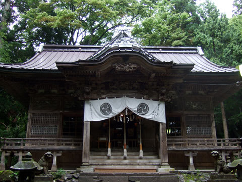 十和田神社