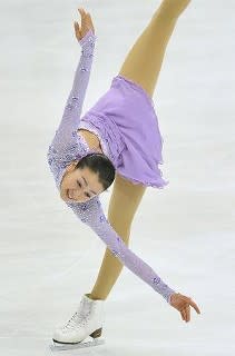 浅田真央選手を 湯浅教授が語る こころでからだの声を聴く コンディショニングヨガ81