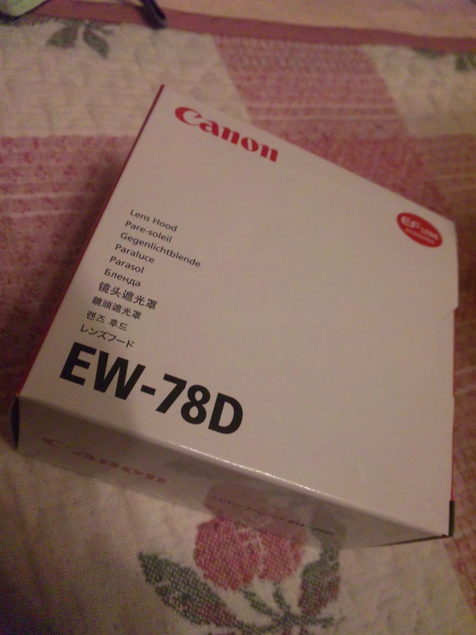 Canon EOS 7D 写真19枚掲載 - Barrett（バレット）