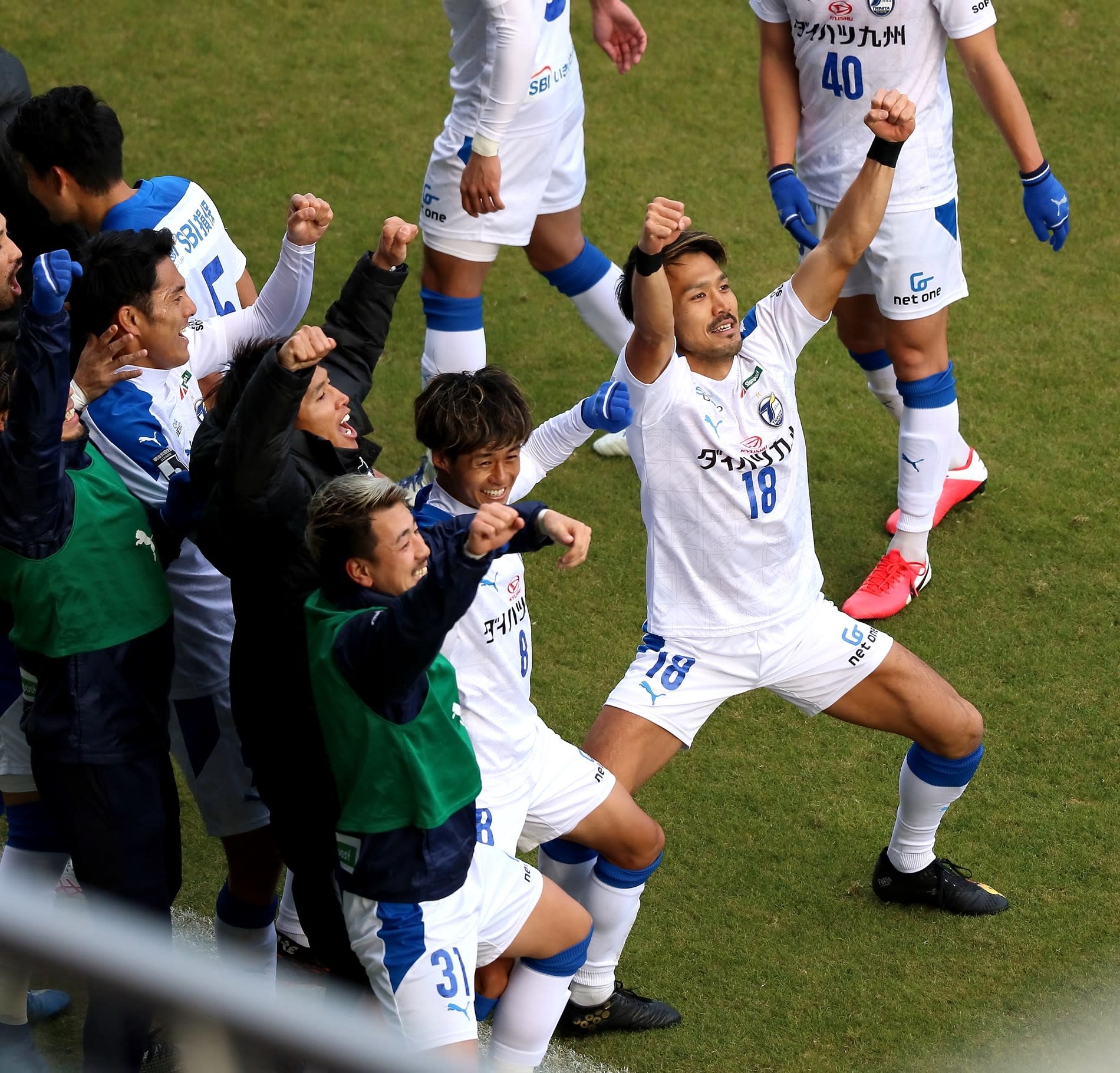 12 19 最終節 アウェー サガン鳥栖戦 2 2 ドロー わっちゃん先制 ヤマトj1初 バースデーゴール ヒロボー日記 諦めない限り夢は必ず叶う