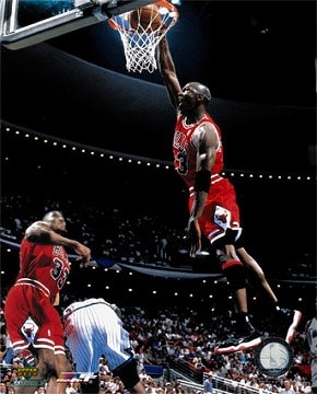 Michael Jordan ｍｋｂ２０２１