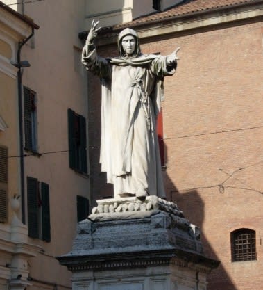 サヴォナローラの故郷 I Ricordi Sull Italia サヴォナローラの故郷 I Ricordi Sull Italia