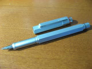 ロットリング ニュートン 万年筆 - 物・モノ・mono