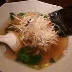 鴨らーめん