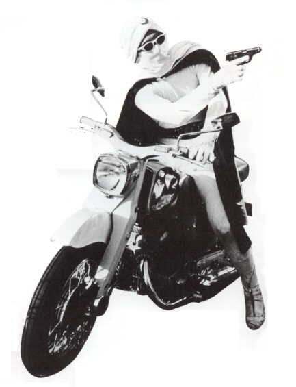 ヒーローの乗ってたバイクは何 その１ ヒマジンの独白録 美術 読書 写真 ときには錯覚