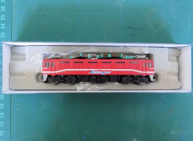 ☆マイクロ☆ ED76 78 【サザンクロス色】 (A-0950) ◎完全未