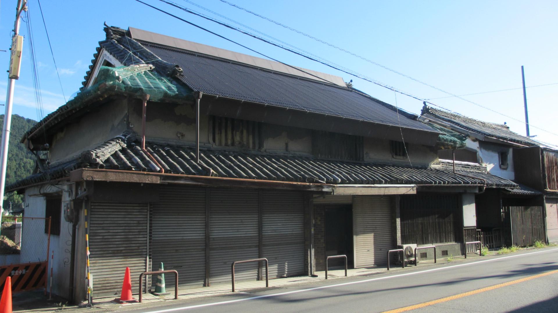 和歌山県 橋本市 橋本駅前 ほんまち商店街ふたたび 香ばしい町並みブログ 昭和レトロな町並み
