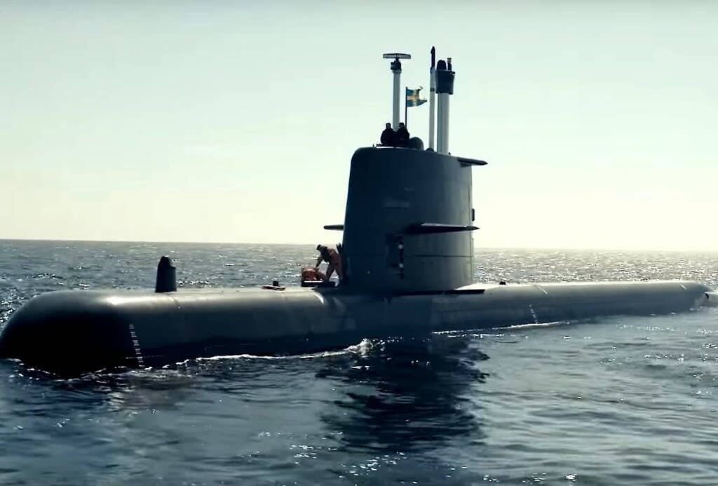 ポーランド スウェーデンからセーデルマンランド型潜水艦2隻購入 大日本赤誠会愛知県本部ブログ版 一撃必中