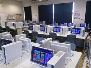 パソコン室リニューアル さぬき市立志度中学校ブログ