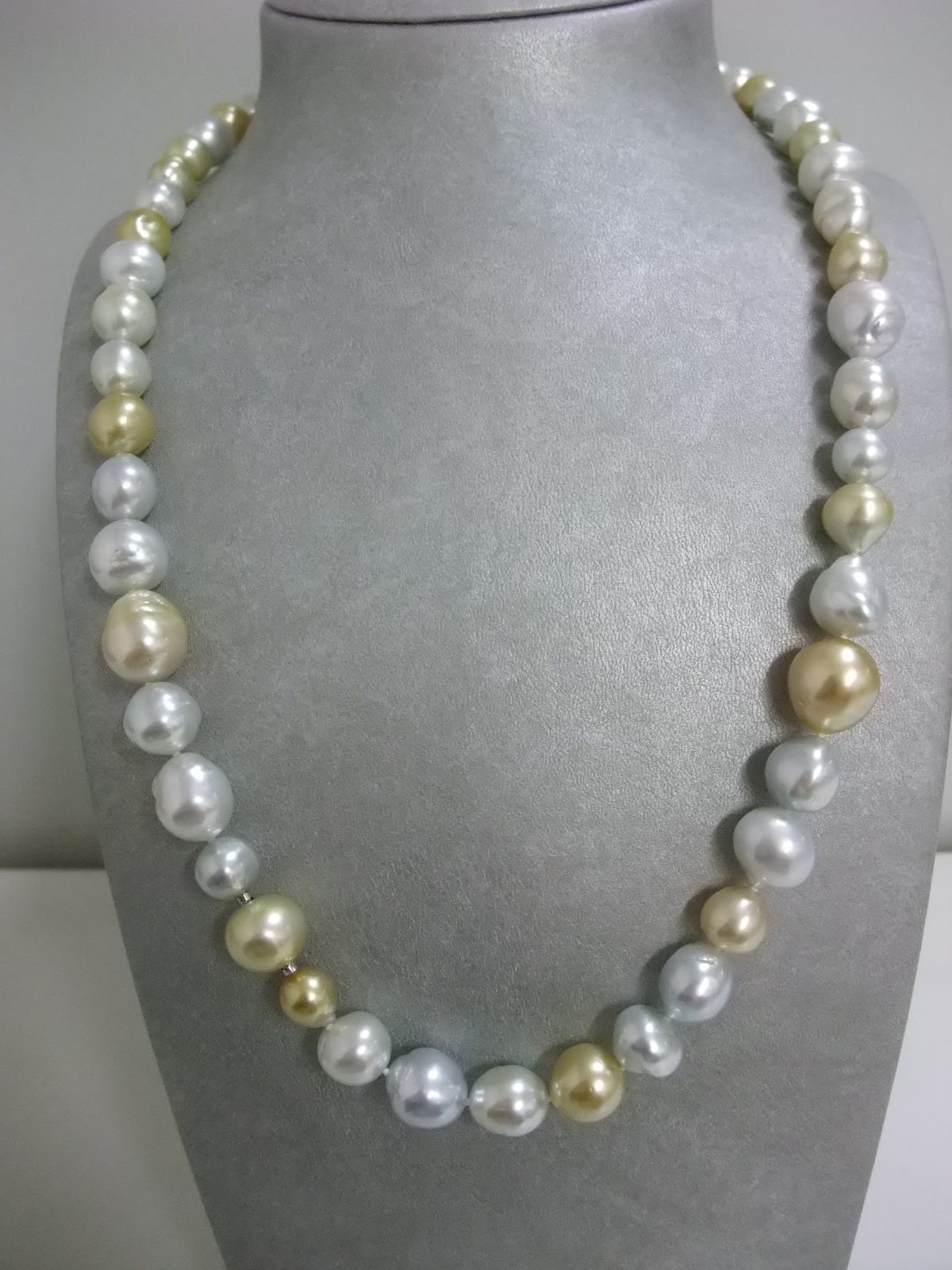 「南洋真珠」のブログ記事一覧-表参道・青山のジュエリーショップ FumieJwelry
