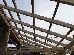 Diy 続2 5坪の物置小屋を作る 屋根 扉取付 復活 やまがたの四季と暮らし