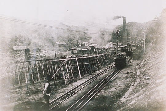 三池炭鉱