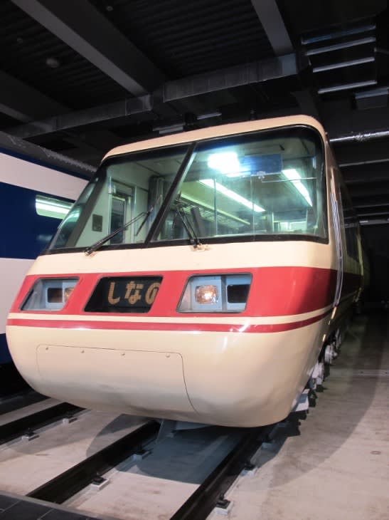 クロ３８１形式電車 １０番台 鉄道館 観光列車から 日々利用の乗り物まで