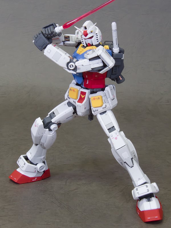 Mgガンダムver 3 0製作完成 撮影 毛糸屋模型館 Mgガンダムver 3 0製作完成 撮影 毛糸屋模型館