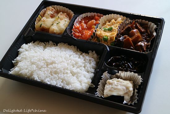 ロケ弁 喜山飯店 レンレンのひとりごと ロケ弁 喜山飯店 レンレンのひとりごと