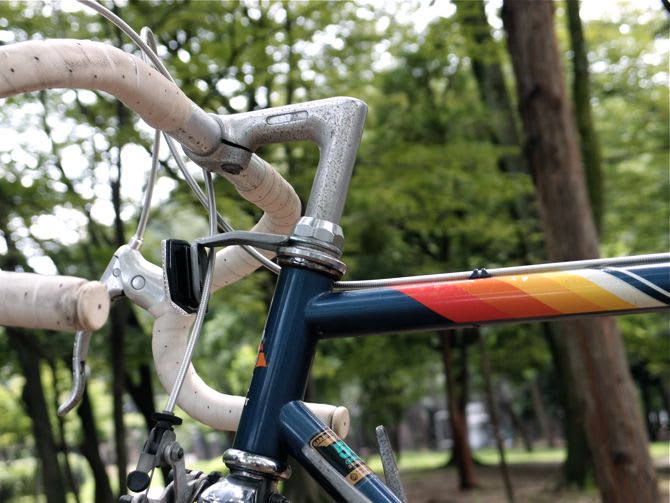 Vintage Bicycle From France My Static Spiral Vintage Bicycle From France My Static Spiral