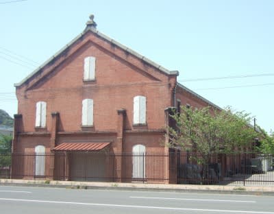 旧陸軍第十一師団兵器庫 善通寺市