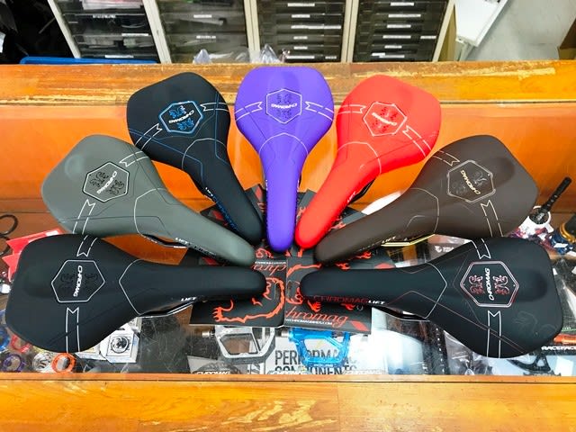 CHROMAG / LIFT SADDLE - トレイルストア日記 CHROMAG / LIFT SADDLE - トレイルストア日記