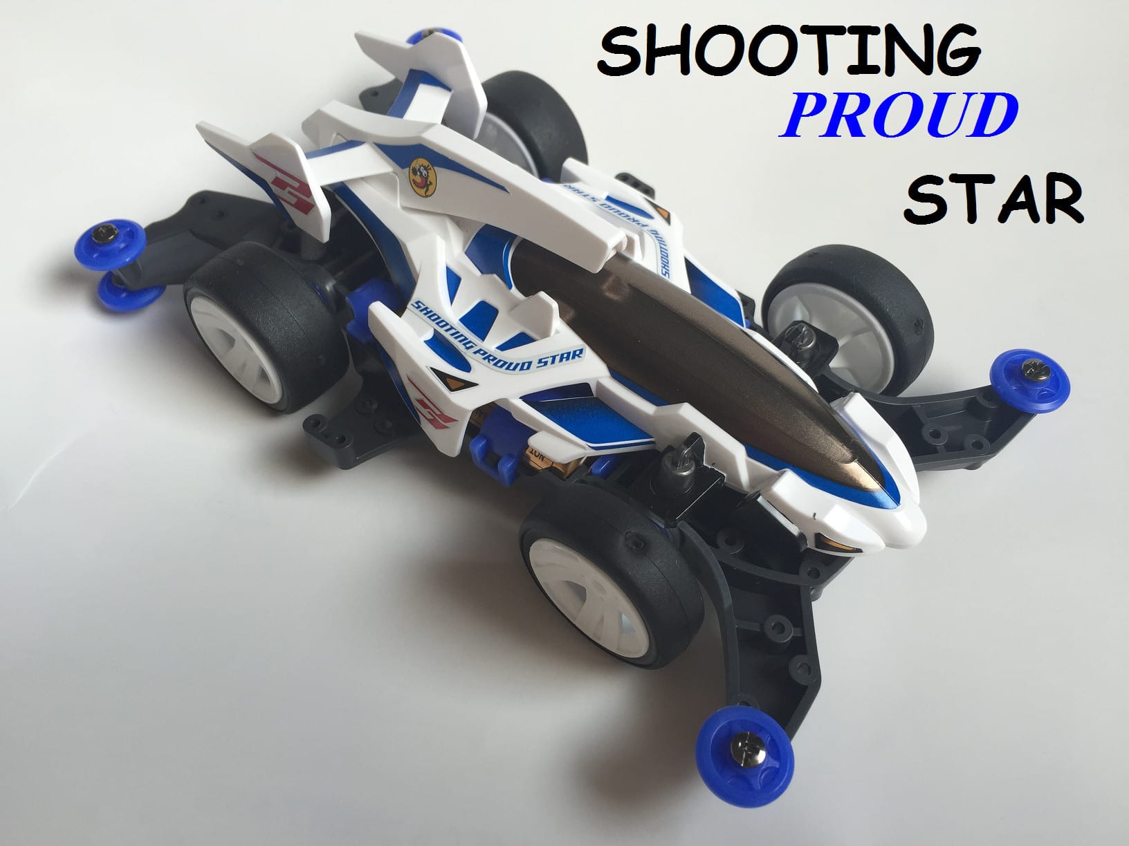 Tamiya Shooting Proud Star どれいんりあー ミニ四駆データベース復刻版 Mini4wd Database Ver3 0 Blog Style