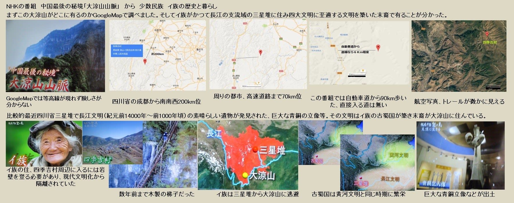 世界の少数民族 １１ 標高３０００ｍの大涼山 山脈に暮らす イ族 の巻 エルダーｂｐ