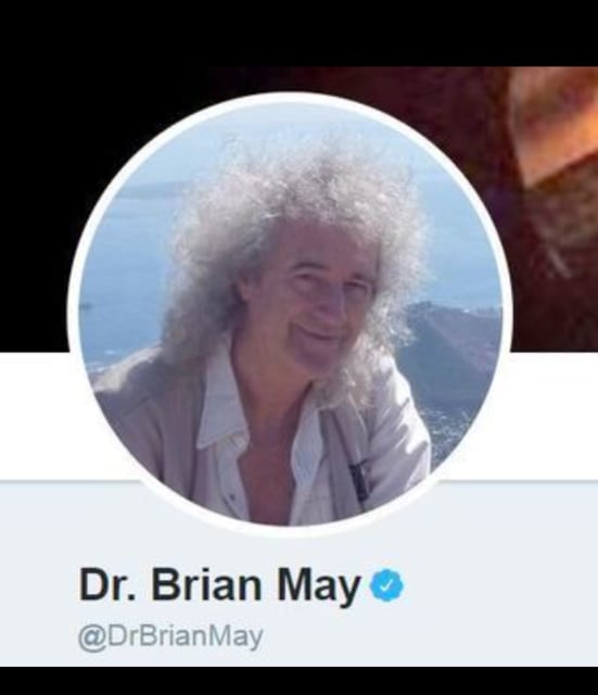 ブライアンメイに嘘を吹き込んだ日本人 57女 川崎市在住 お察し って誰 の覚醒記録