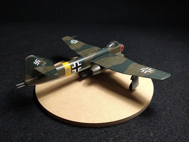 ブロンコモデル1/72 ブロームウントフォス Bv P178急降下爆撃機