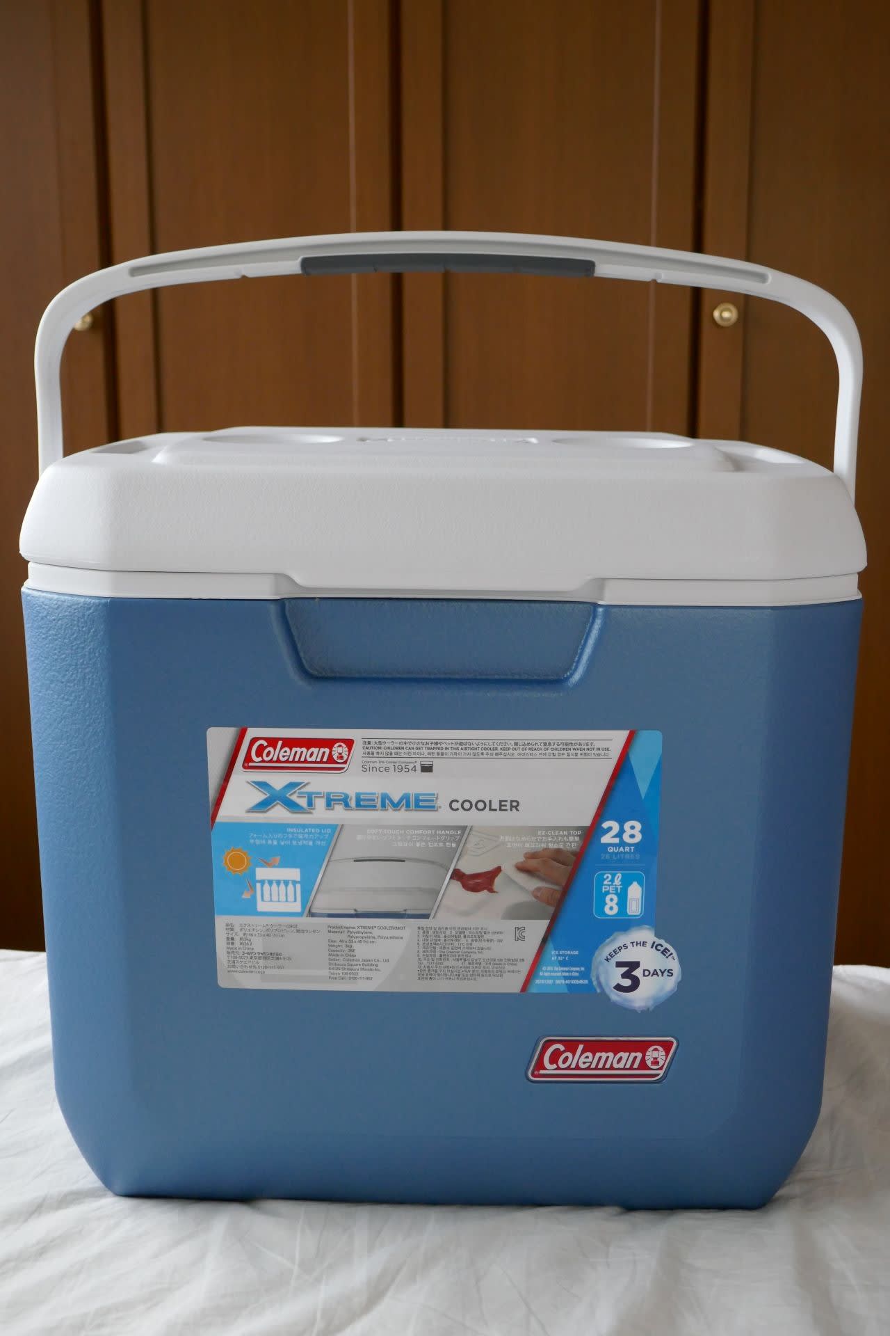Coleman Xtreme Cooler 28qt コールマンエクストリームクーラー 趣味日記 お出かけ グルメ 品物 サイクリング 映画 美術館 本 ガーデニング 熱帯魚 Coleman Xtreme Cooler 28qt コールマンエクストリームクーラー 趣味日記 お出かけ グルメ 品物 サイクリング 映画 美術館 本 ガーデニング 熱帯魚