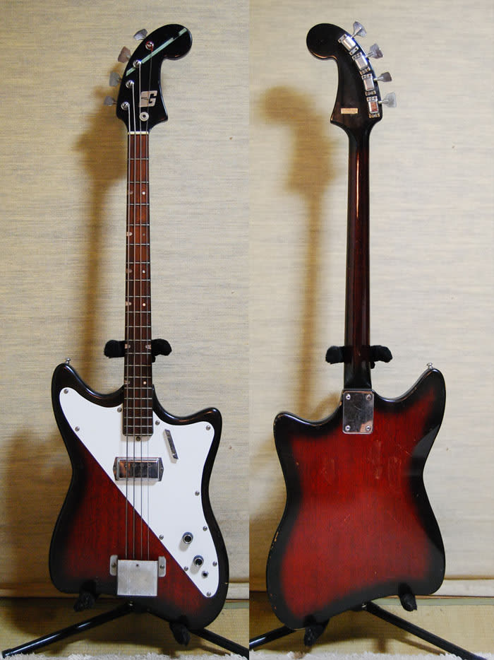 Guyatone / EB-8 - on Bass+