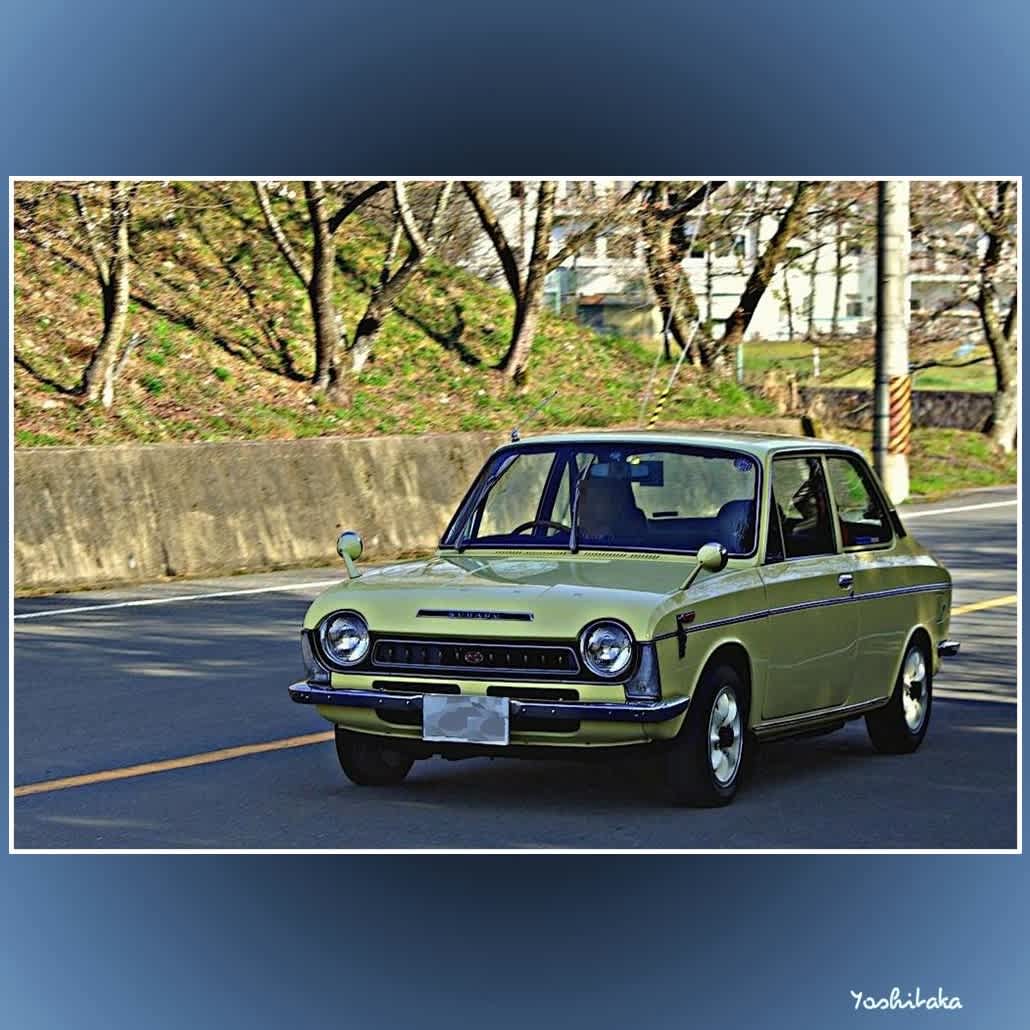 スバル・ ff1スポーツ 1100 Yoshitaka Blog