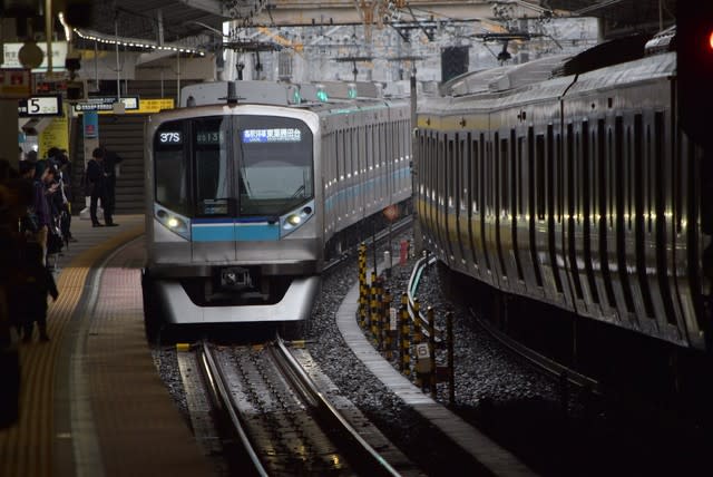 東京 メトロ 東西 線