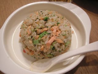 幼児食 鮭とブロッコリーの混ぜご飯 おひさまのレシピ