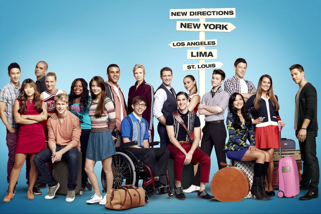 Gleeへの愛が止まらない件 シーズン4の感想 から揚げが好きだ