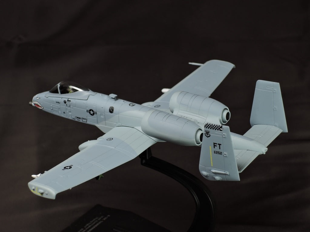 エアファイターコレクションA-10CサンダーボルトⅡ - MINISOL