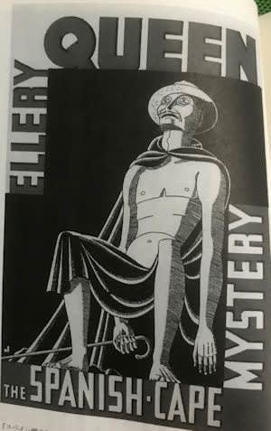 スペイン岬の秘密(原題:The Spanish Cape Mystery )