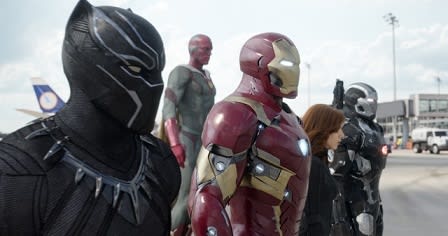 シビル ウォー キャプテン アメリカ パピとママ映画のblog シビル ウォー キャプテン アメリカ パピとママ映画のblog