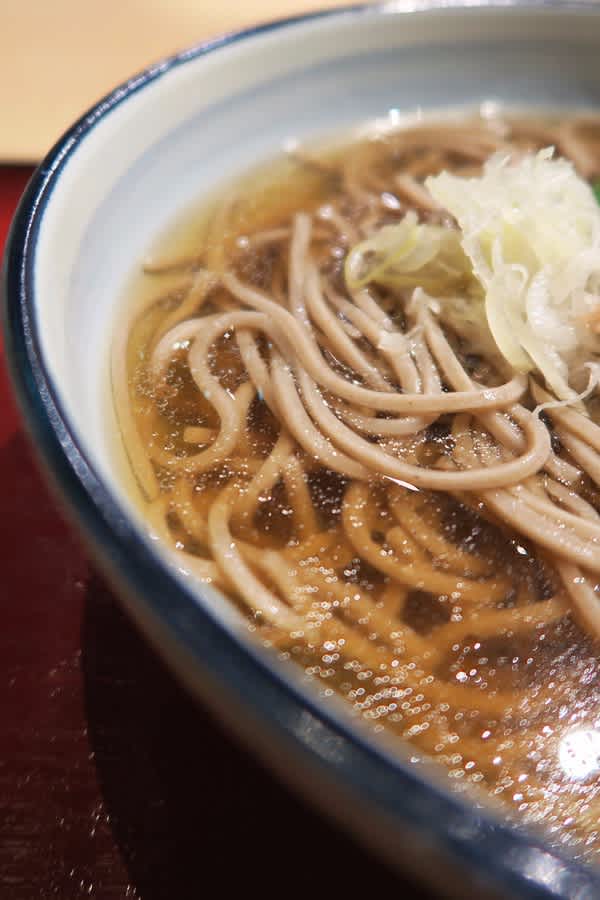 Yamagata Dining 山形酒菜 東京駅グランルーフ 冷し肉そば The Die Is Cast