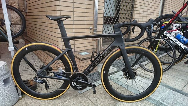 S-Works VENGE TTバー（DHバー） S-Works VENGE TTバー（DHバー）