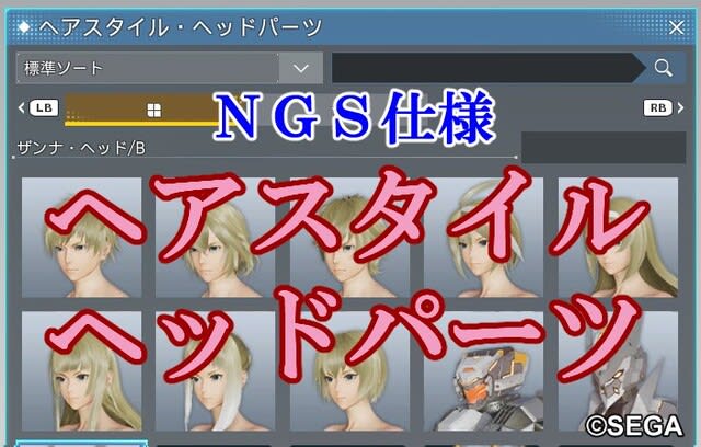 Ngs Cbt 取らぬ 髪型 の皮算用 Pso2 アレンティのぷそにっき Ngs Cbt 取らぬ 髪型 の皮算用 Pso2 アレンティのぷそにっき