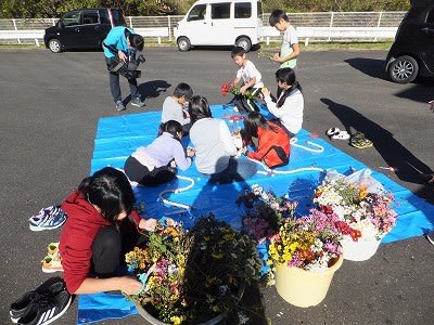 11月16日 金 亥の子祭り 高田中学校ブログ