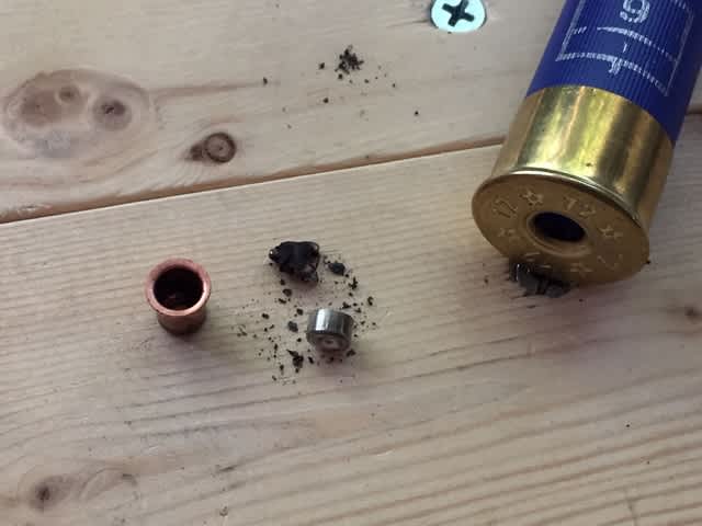 自作スナップキャップ 射撃時々狩猟そして鉄砲いじり 自作スナップキャップ 射撃時々狩猟そして鉄砲いじり