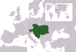 オーストリア ハンガリー帝国 岩淸水